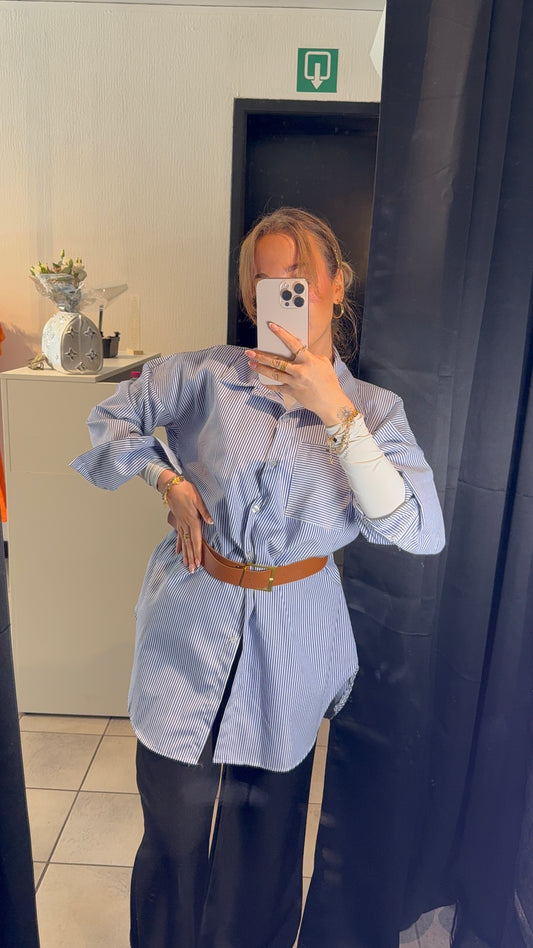 ROBE CHEMISE EVA