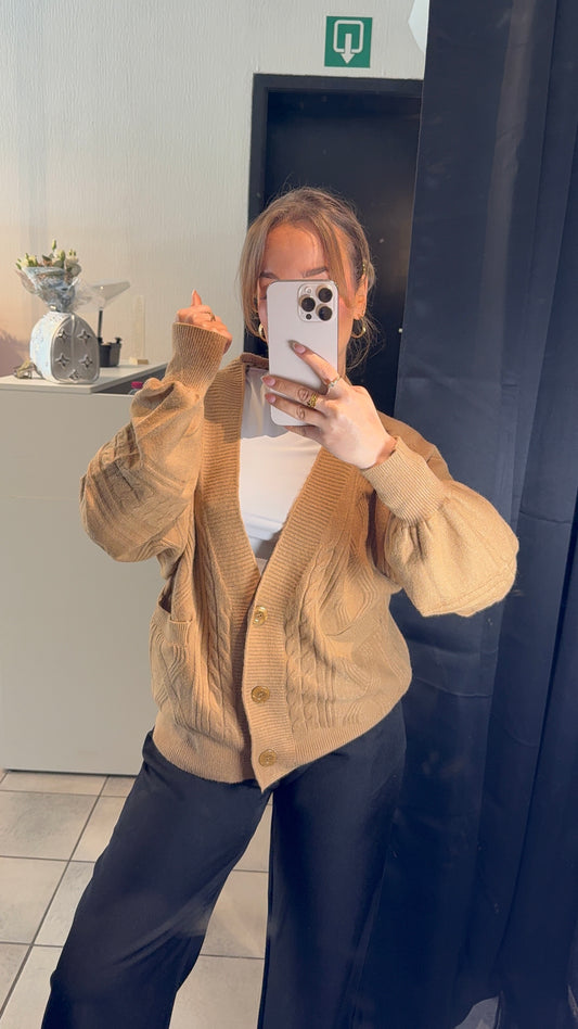 GILET OTISIA